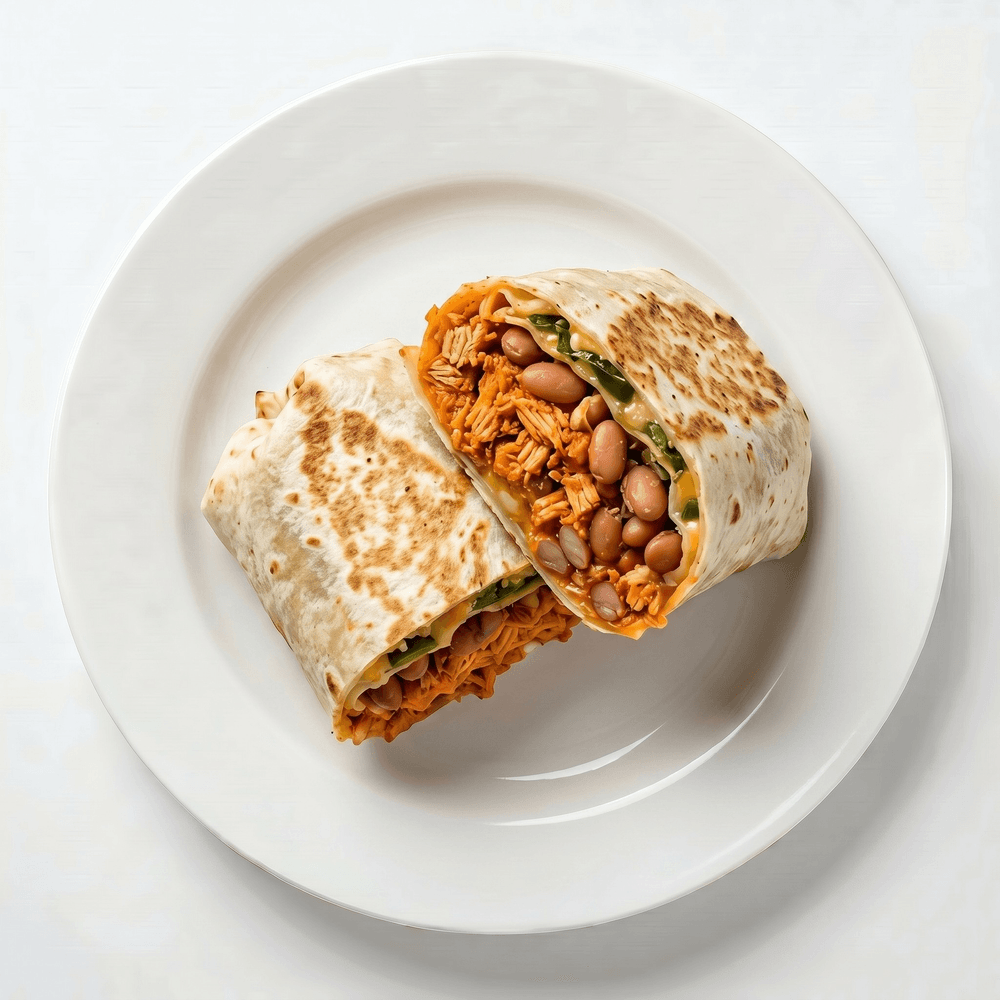 Chile Relleno Burrito