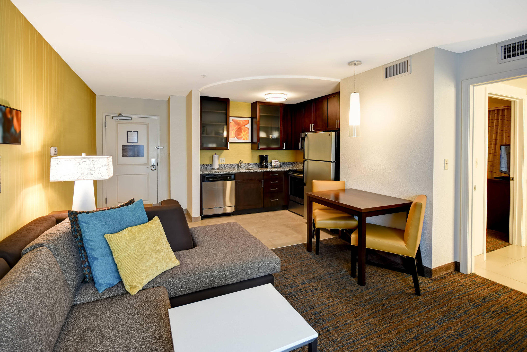 Residence Inn by Marriott Springfield Chicopee Photo