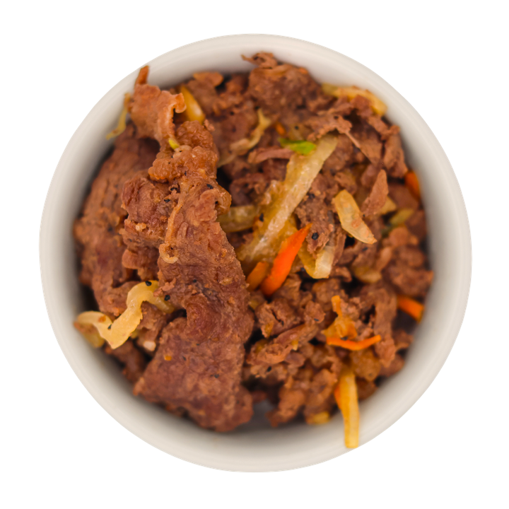 BYO - Bulgogi Beef