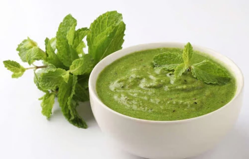 Mint Chutney