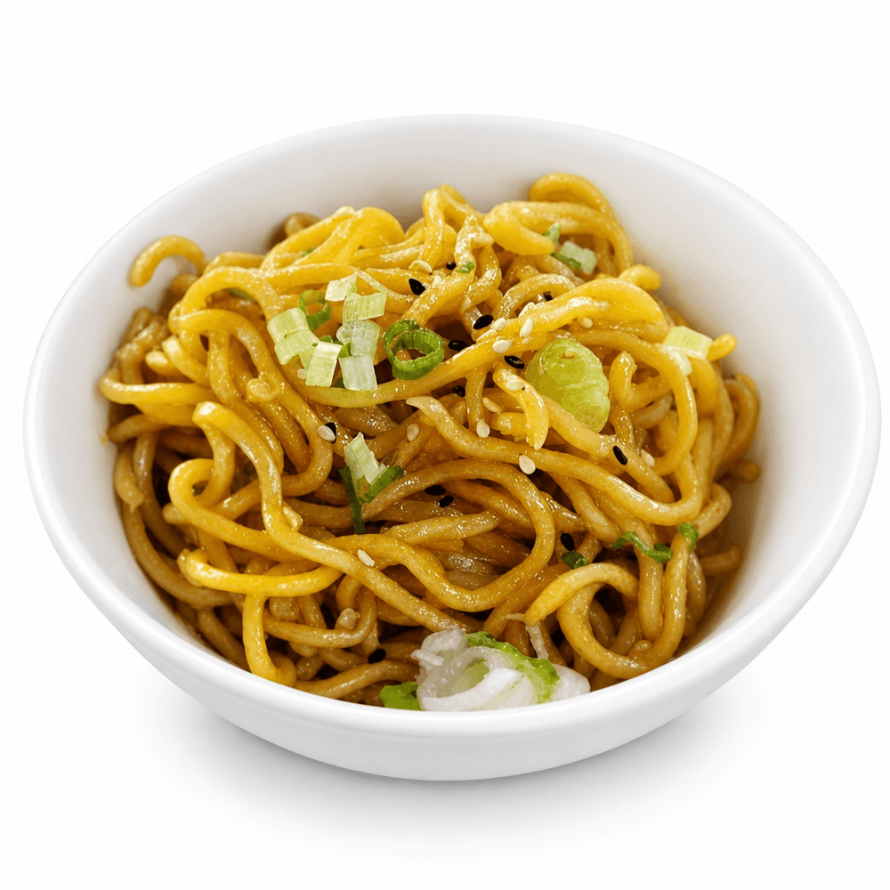 Garlic Noodles