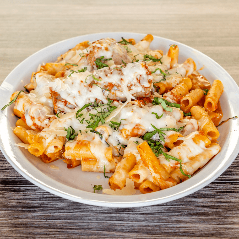 Baked Ziti Jenna Marie