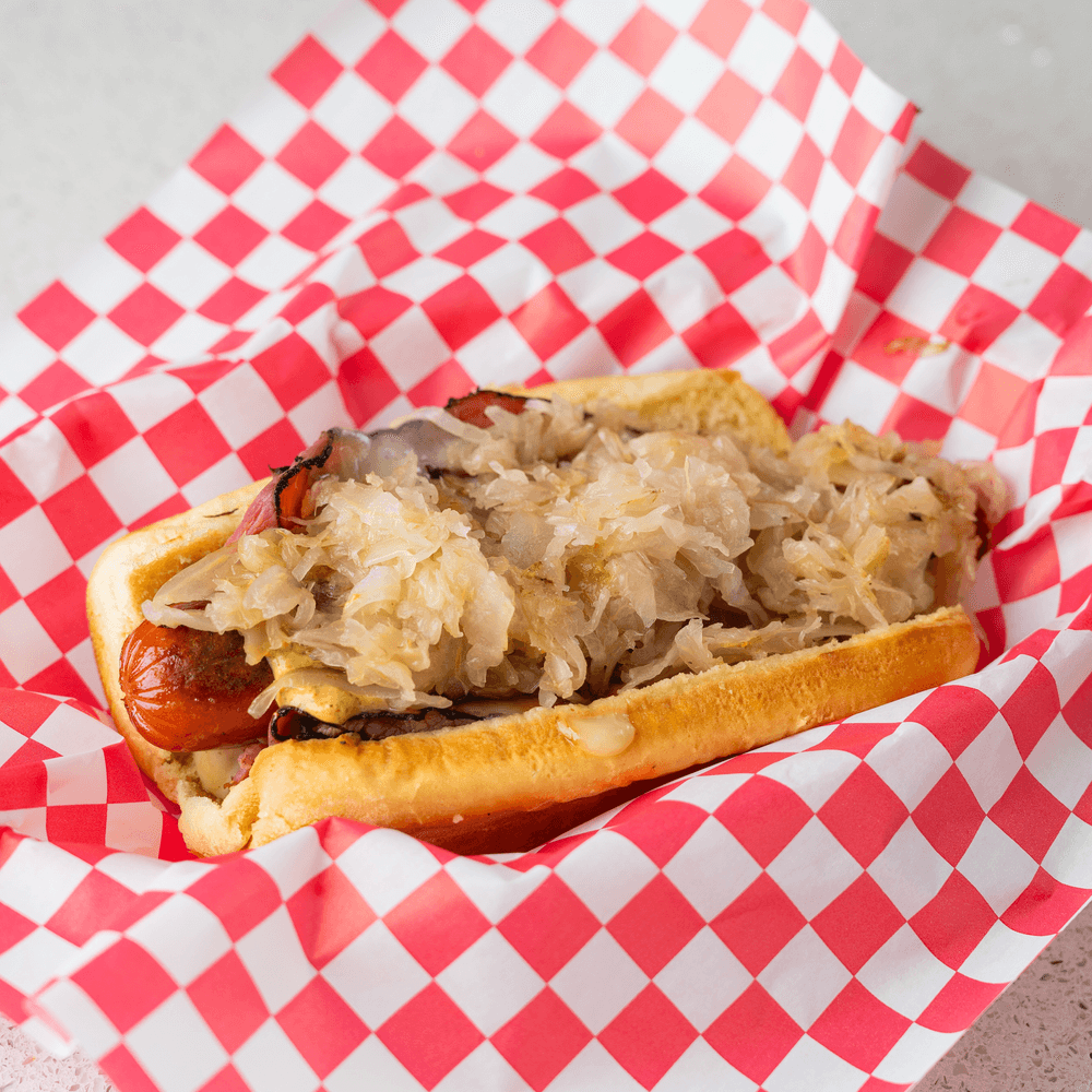 Reuben Dog