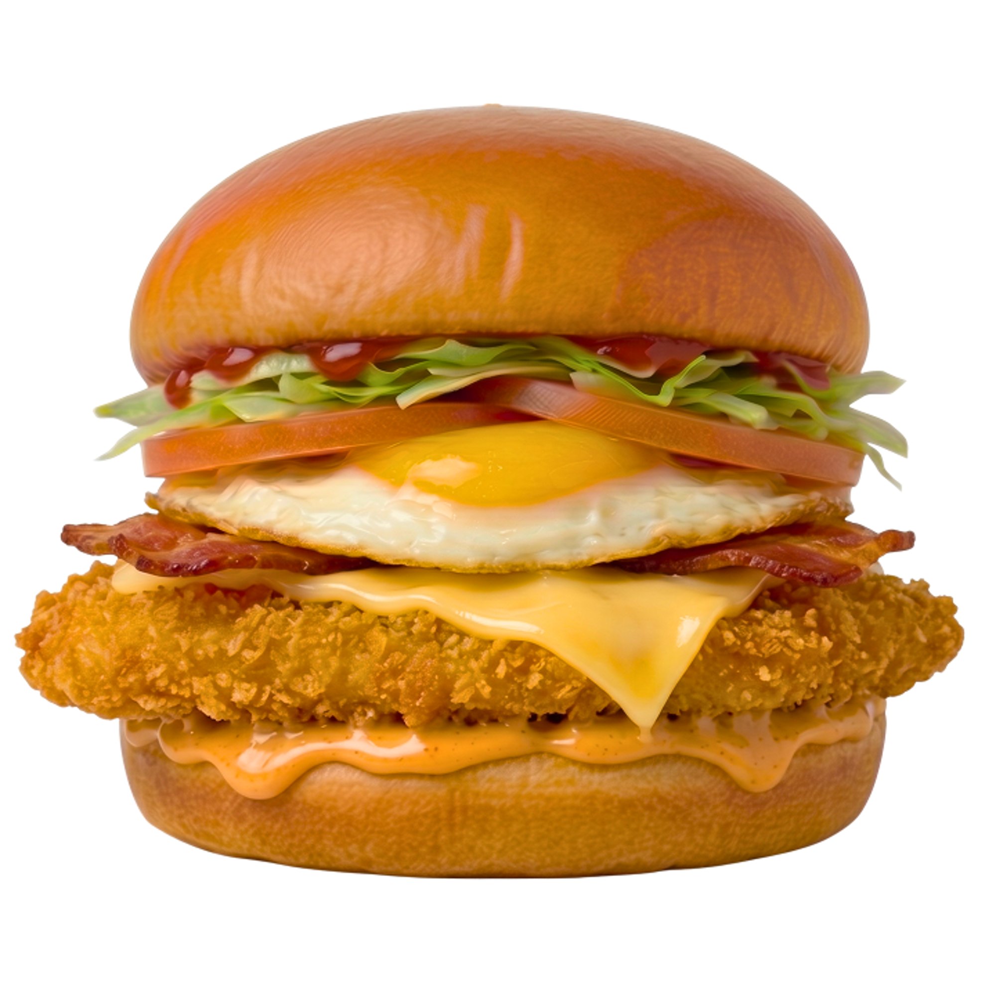 The 8AM Chicken