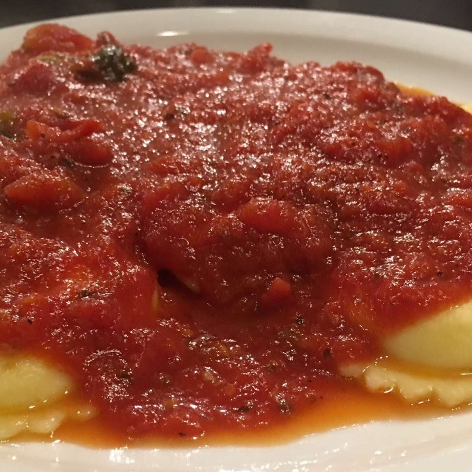 Cheese Ravioli