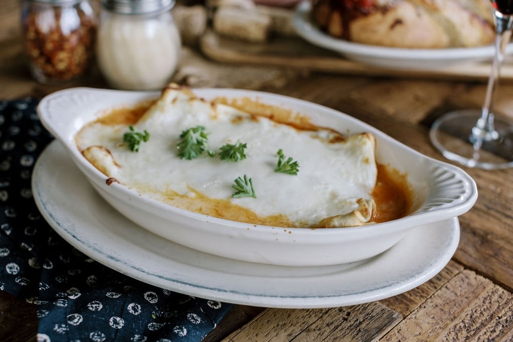 Beef Cannelloni