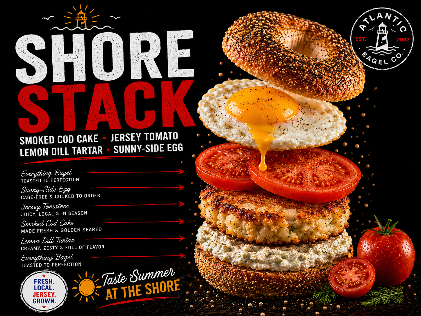 Shore Stack