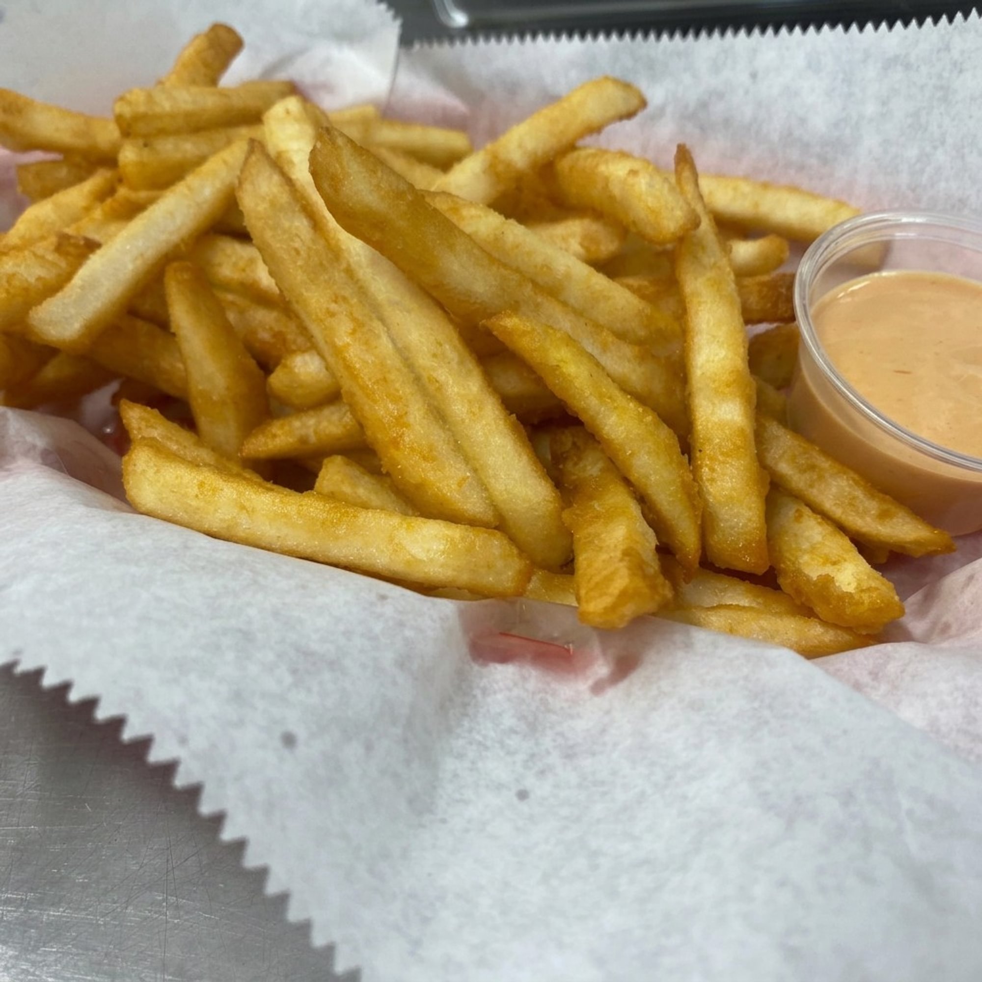 Small French Fries