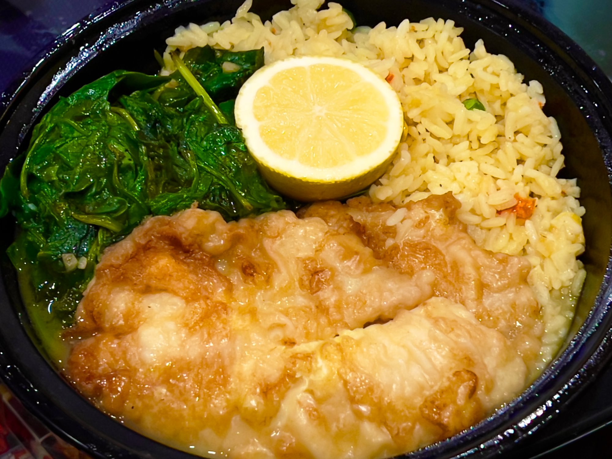 Flounder Franchase