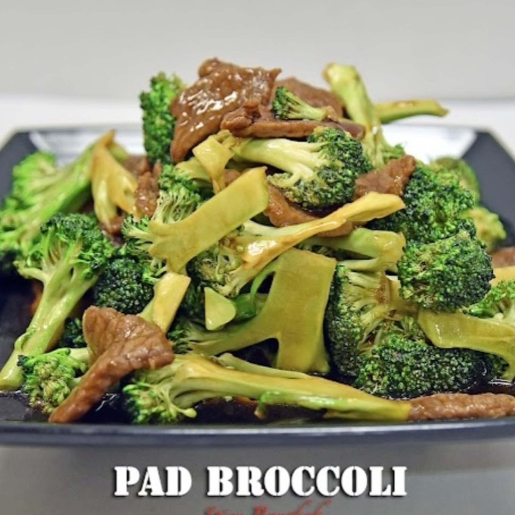 Pad Broccoli