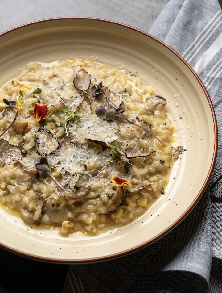 Summer Risotto
