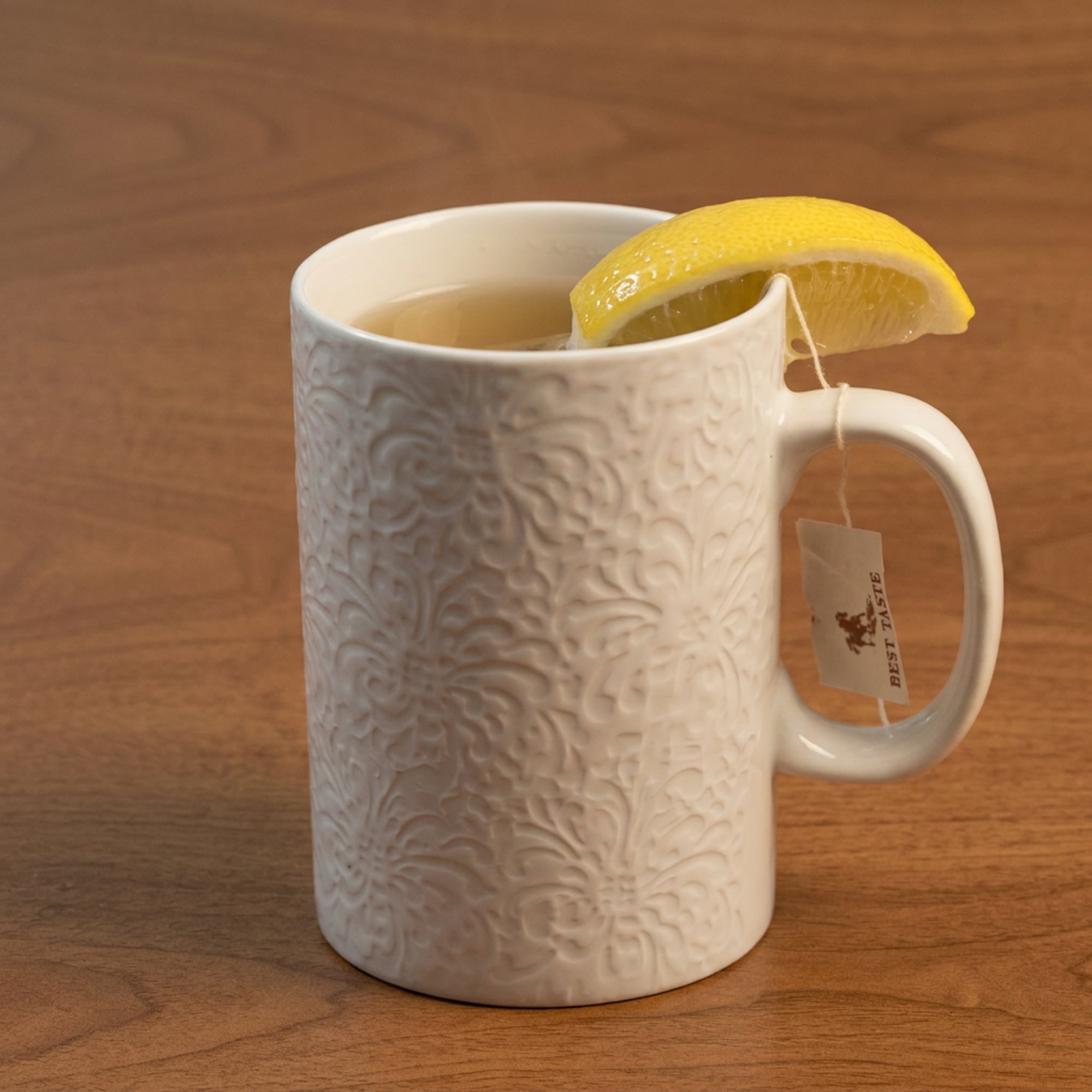 Hot Jasmine Tea