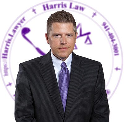 David Harris Law Photo