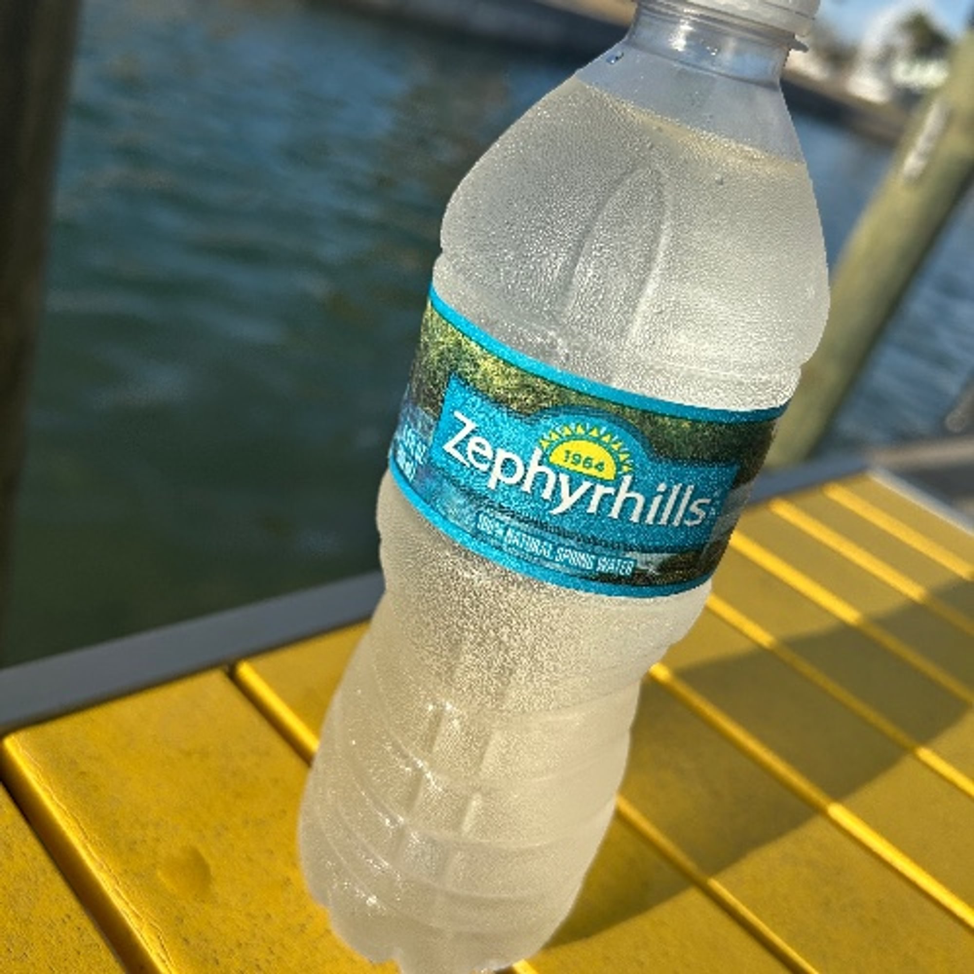 Zephyrhills Bottled Water