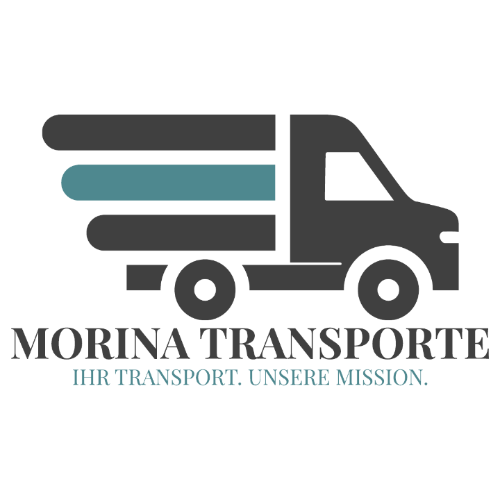 Logo von Morina Transporte