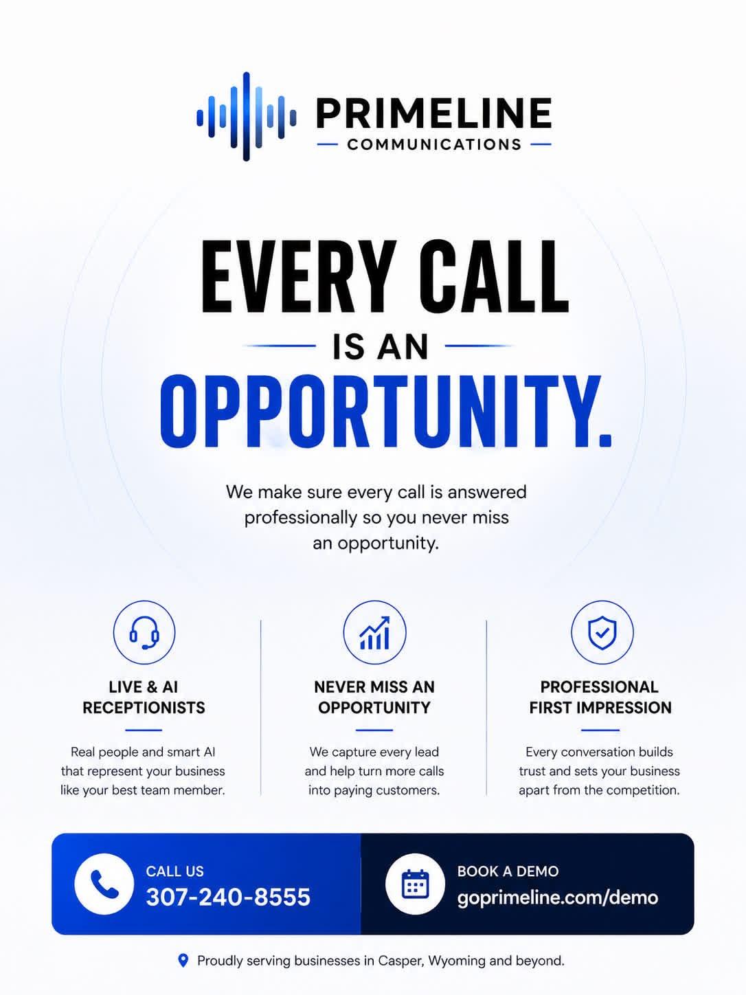 PrimeLine Communications Image