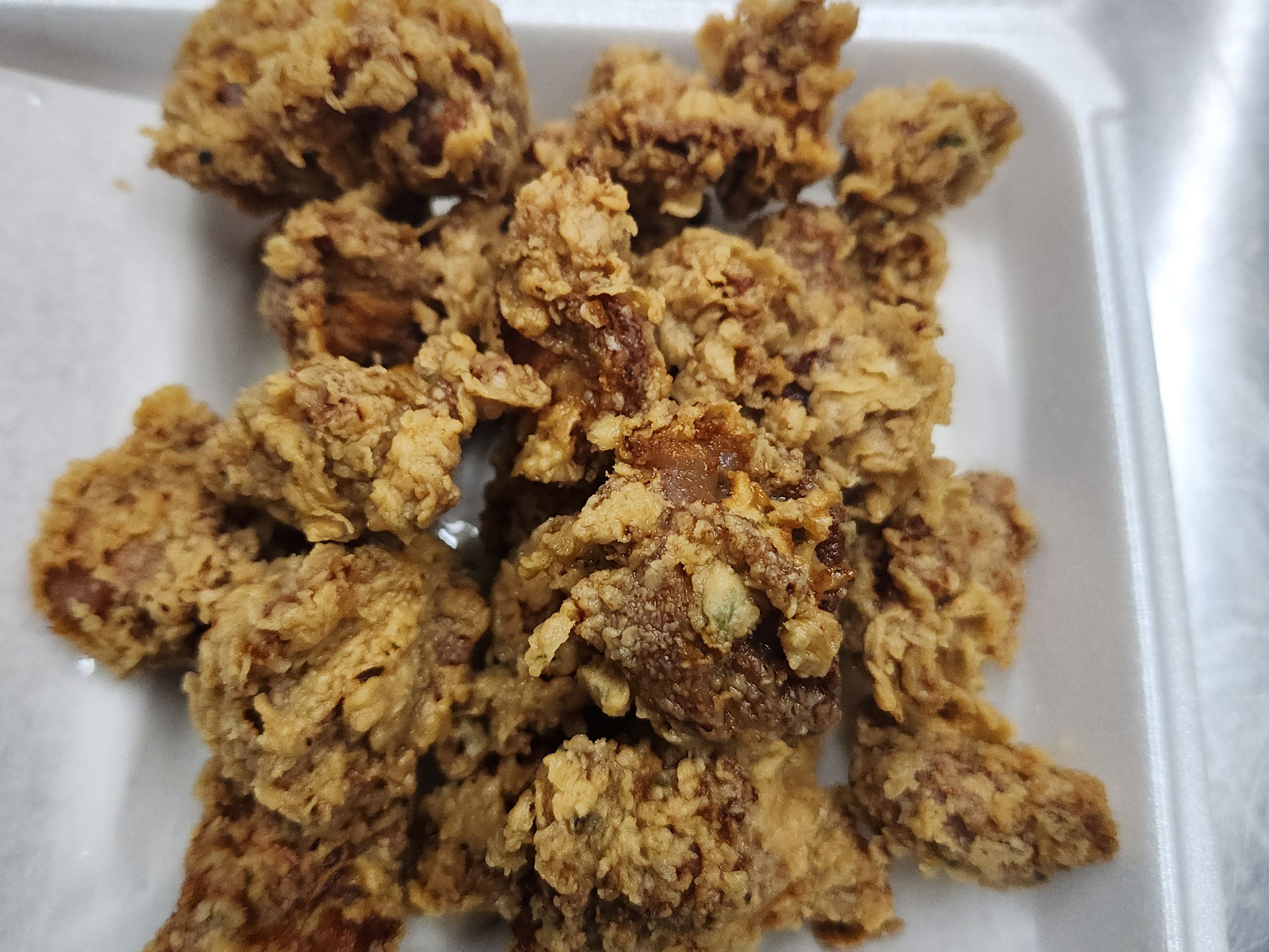 Gizzards
