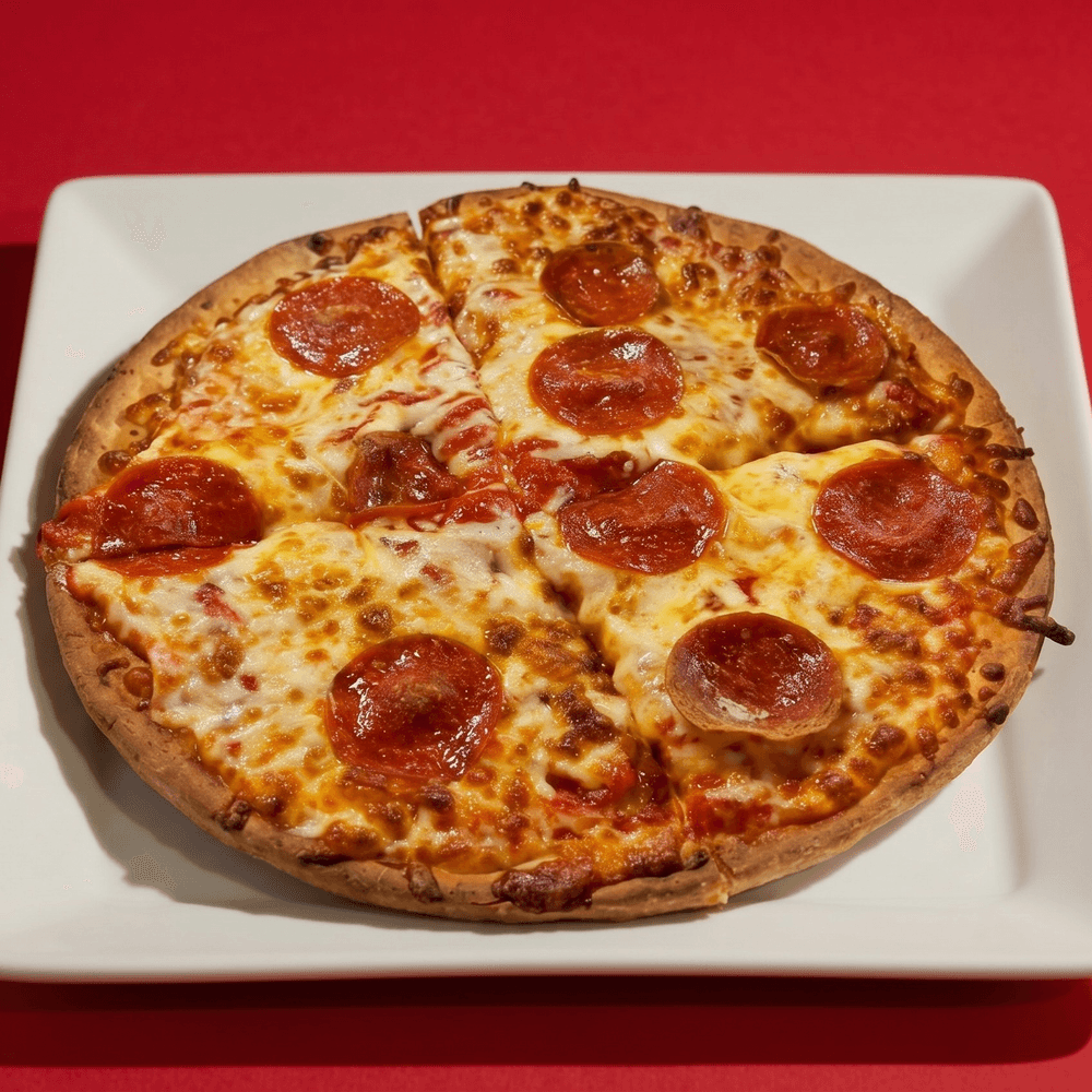 Gluten Free Cauliflower Crust PIZZA