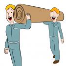 Neff Floor Covering Inc. Logo