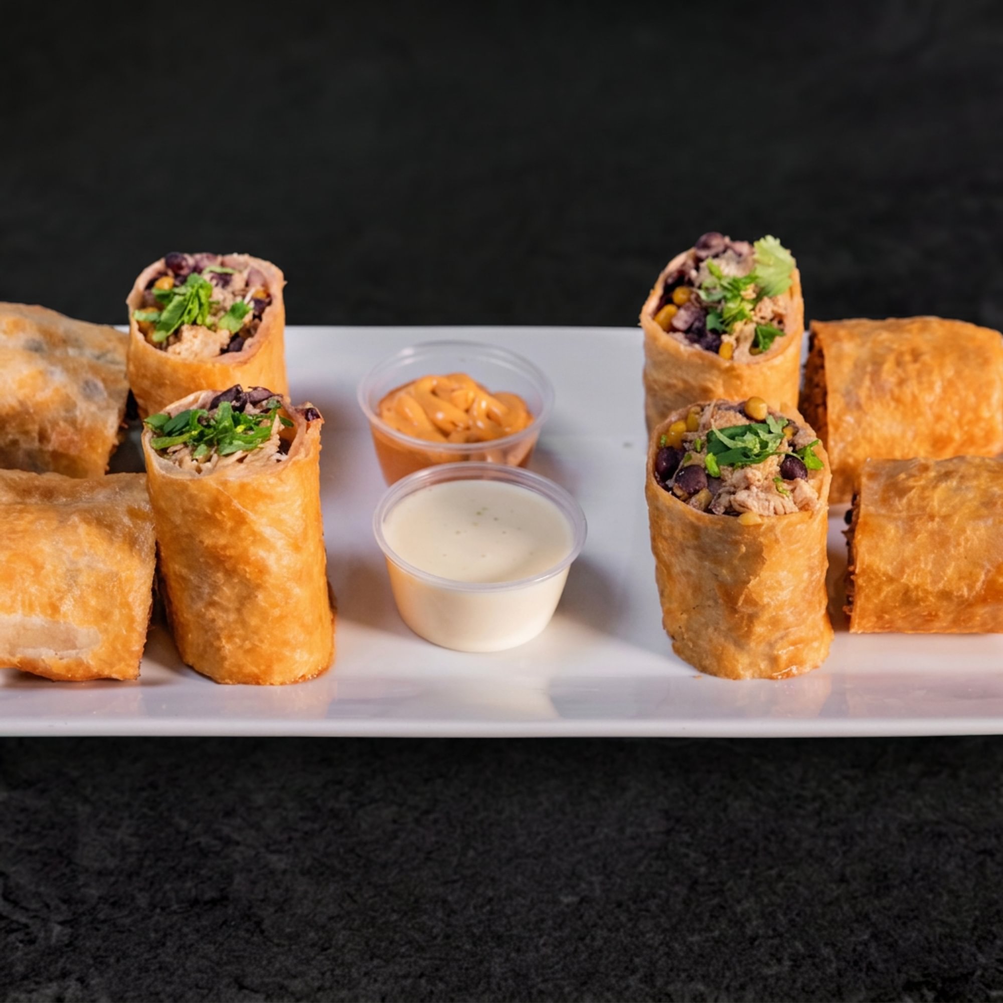 Veracruz Chimichangas