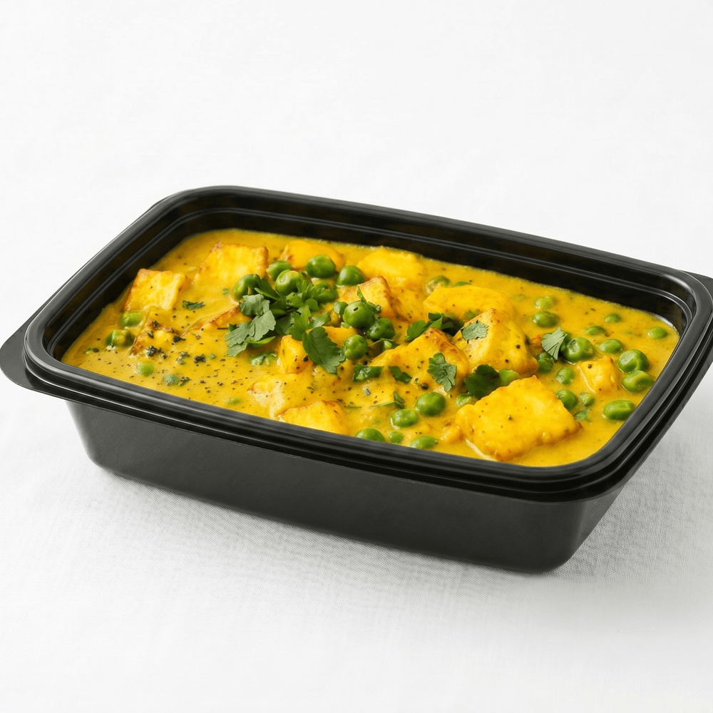 Mutter Paneer
