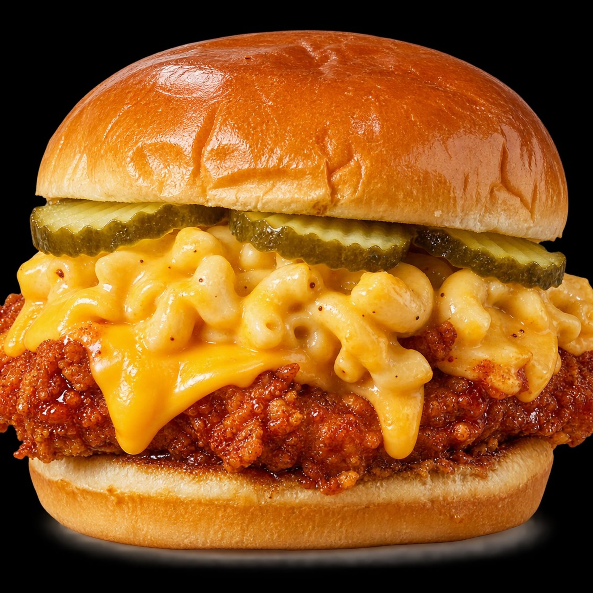 Mac Loaded Chick' N Slider