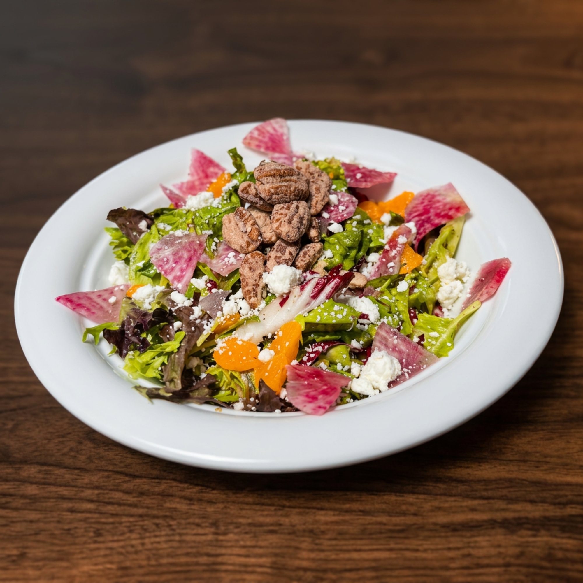 English Garden Salad