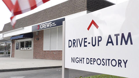 Crews Bank & Trust Photo