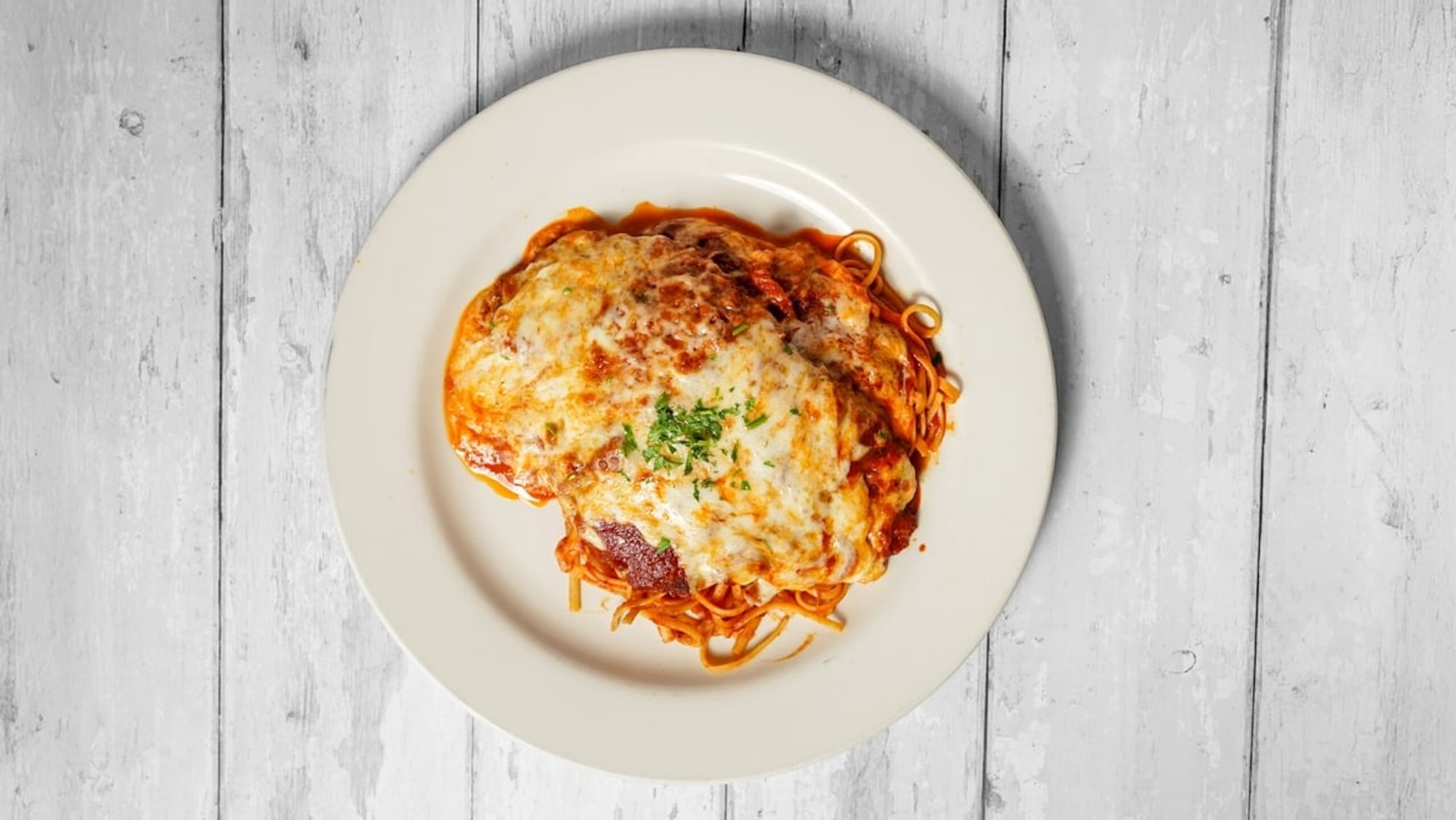 Chicken Parmesan