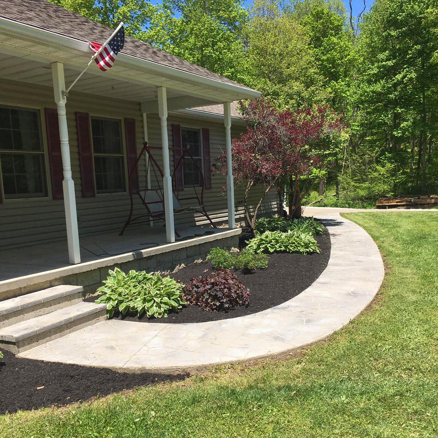 Good View Lawn Care Image