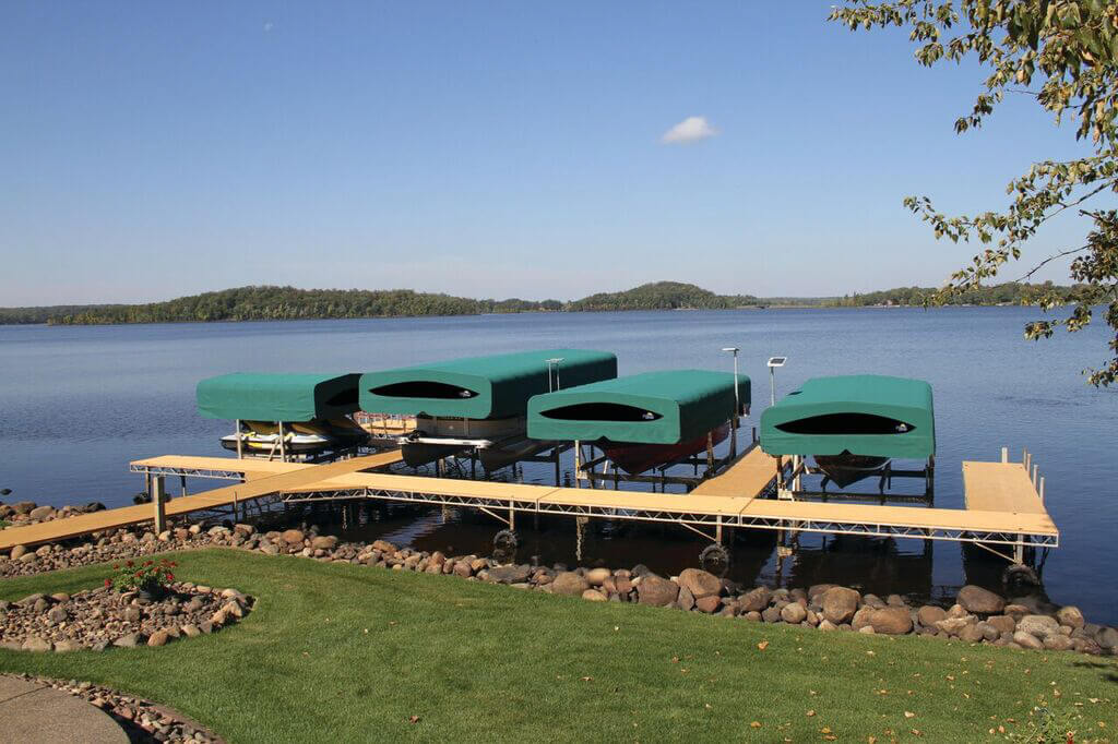 Roll In Docks (Rolling Docks)