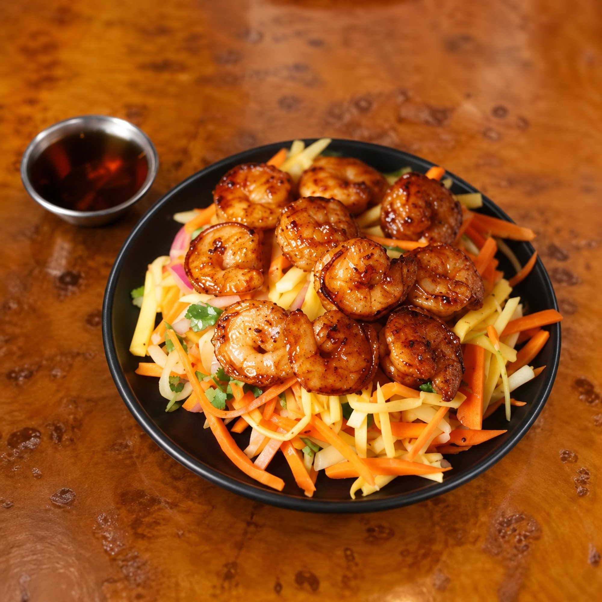 Le Lai Mango Salad