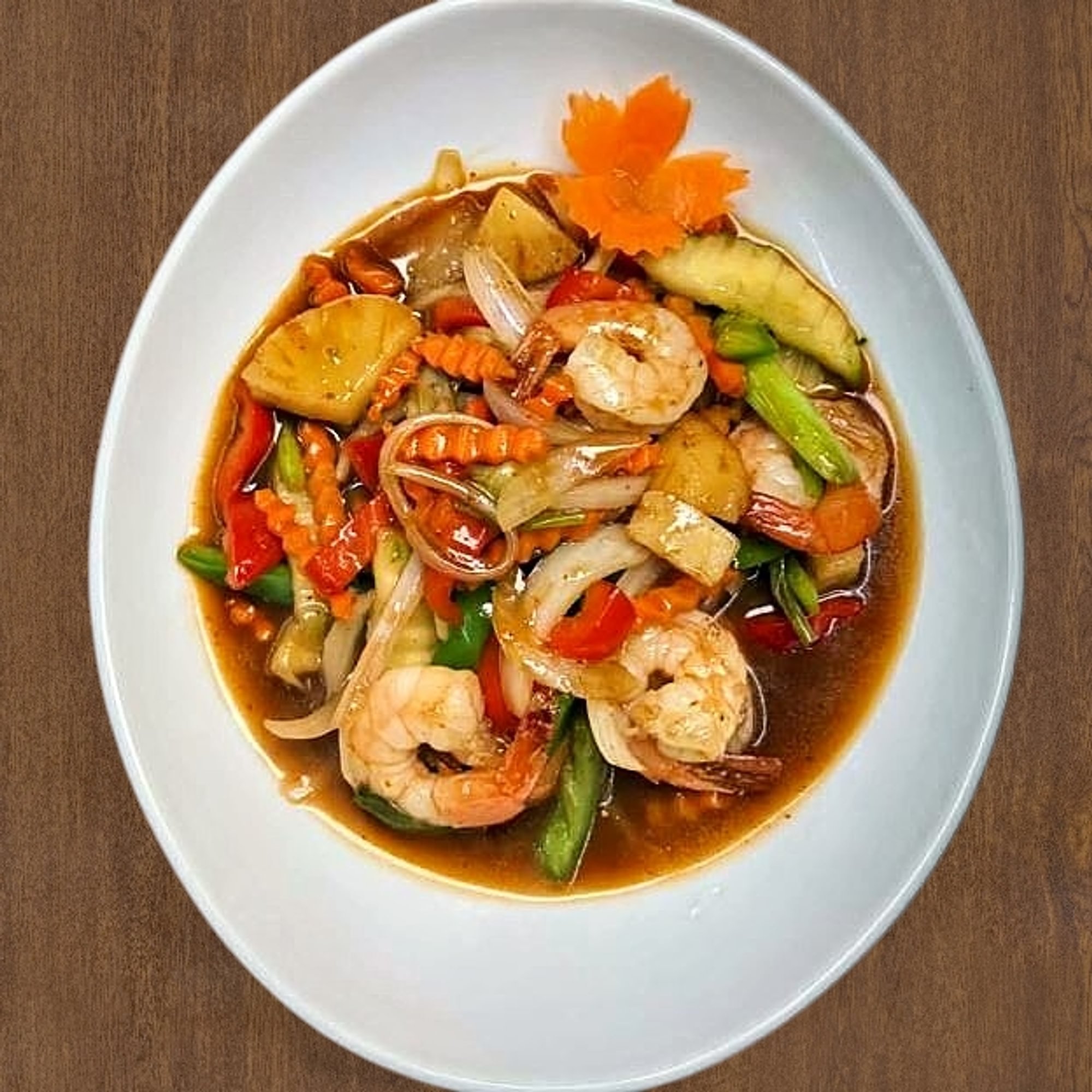 Sweet & Sour