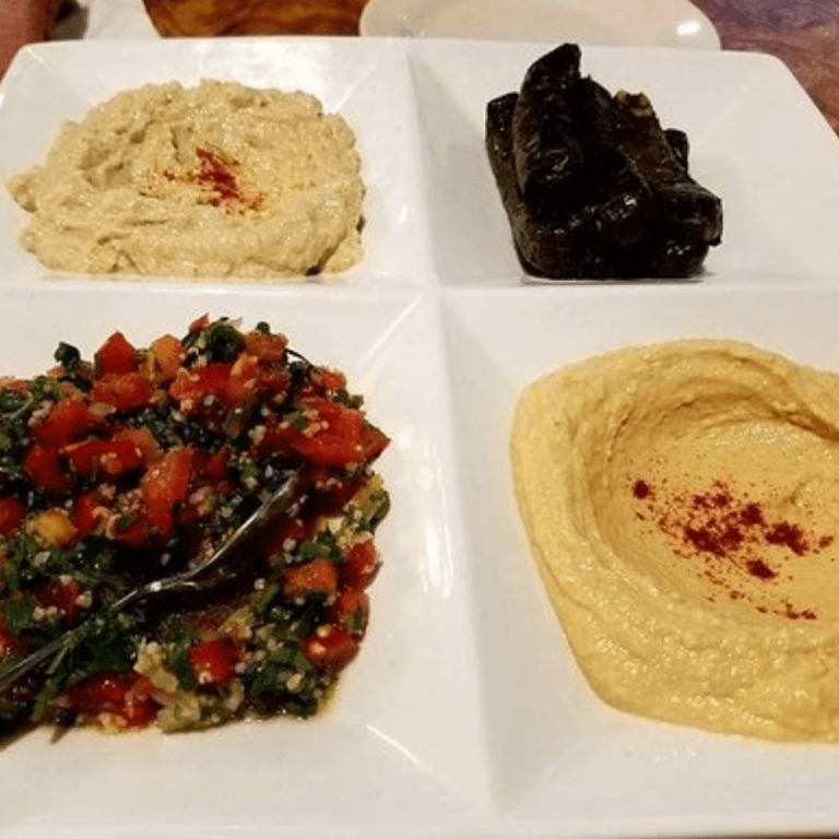 Arabian Platter