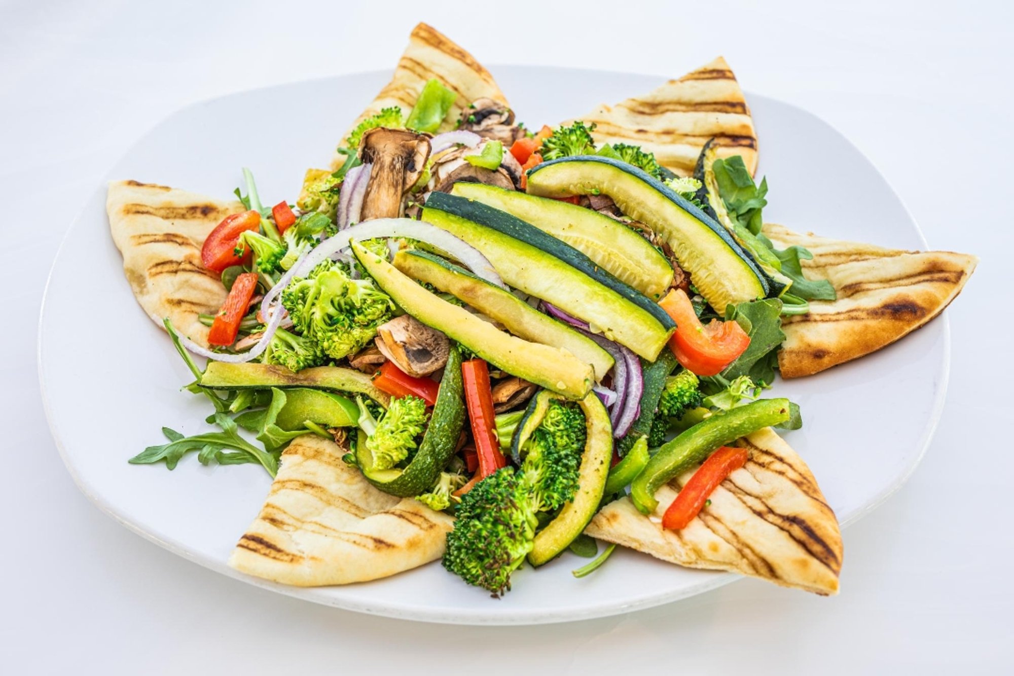 seasonal vegetables