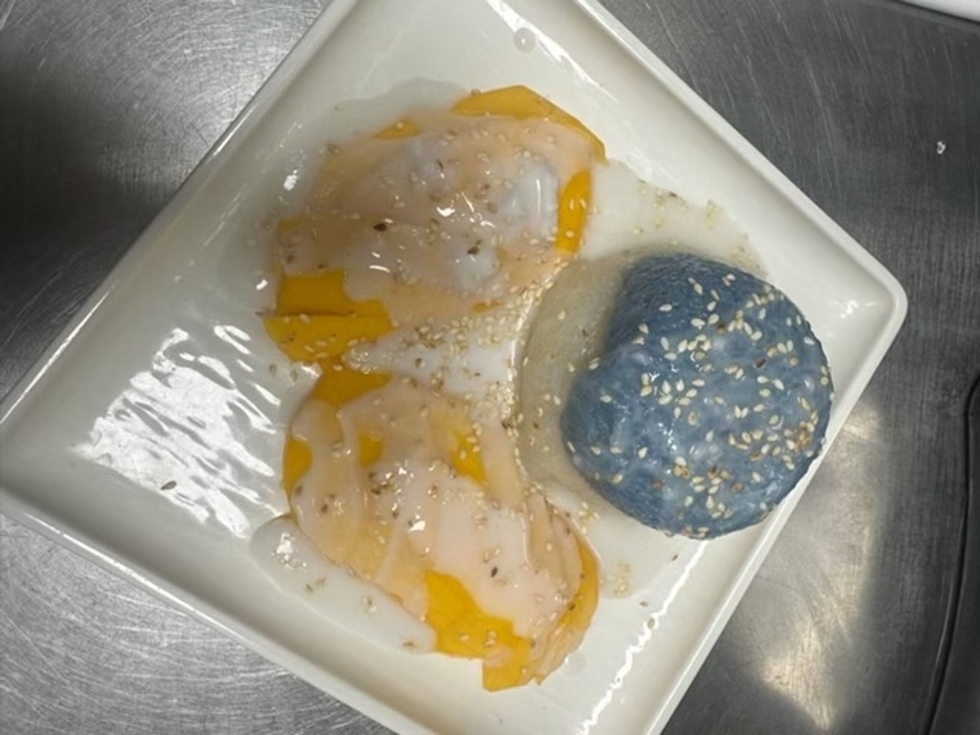 Mango Sticky Rice