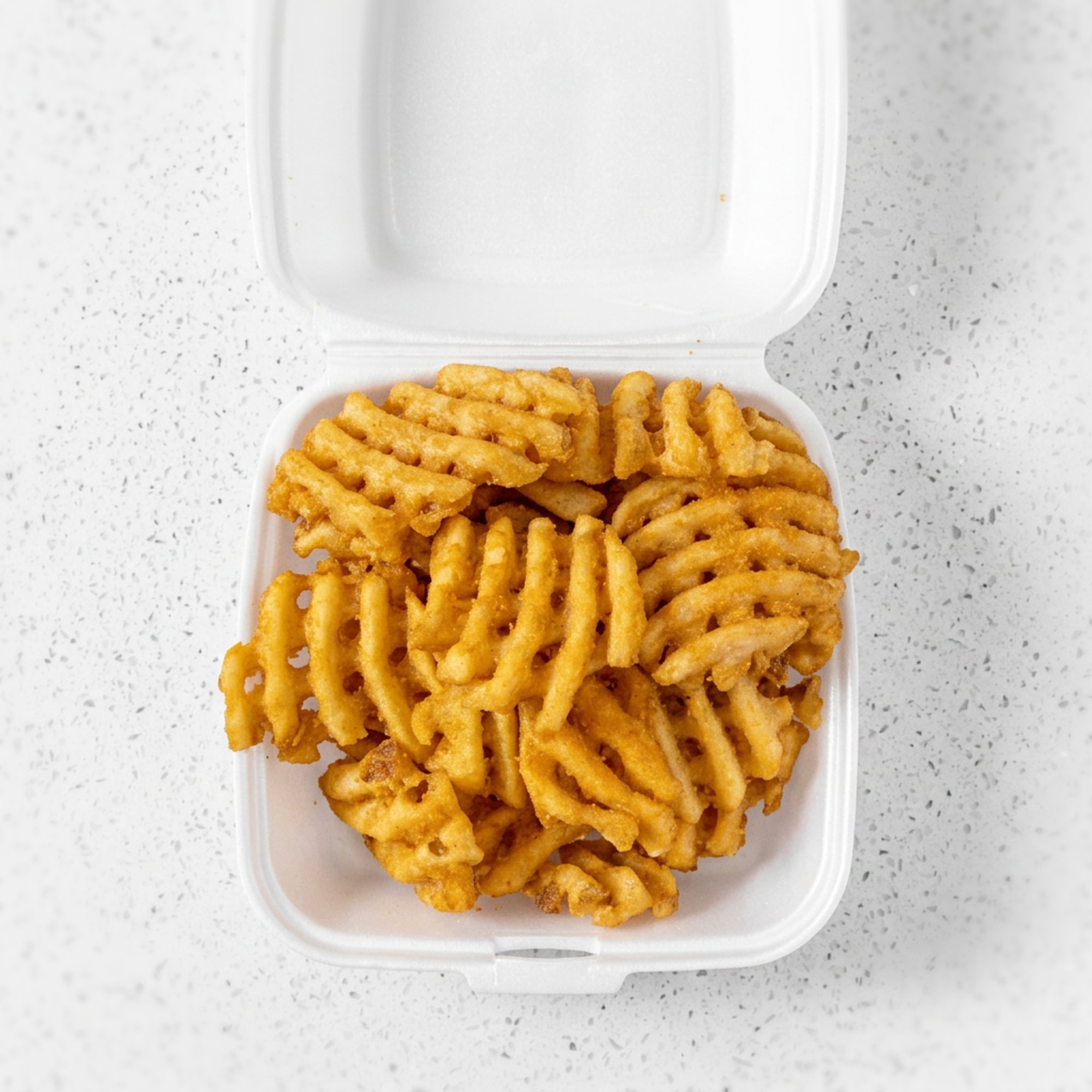 Waffle Fries
