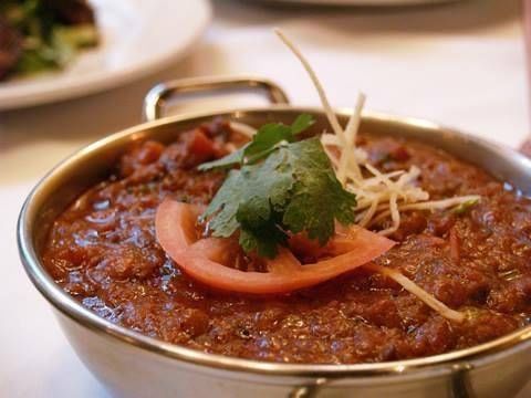 Railway Curry