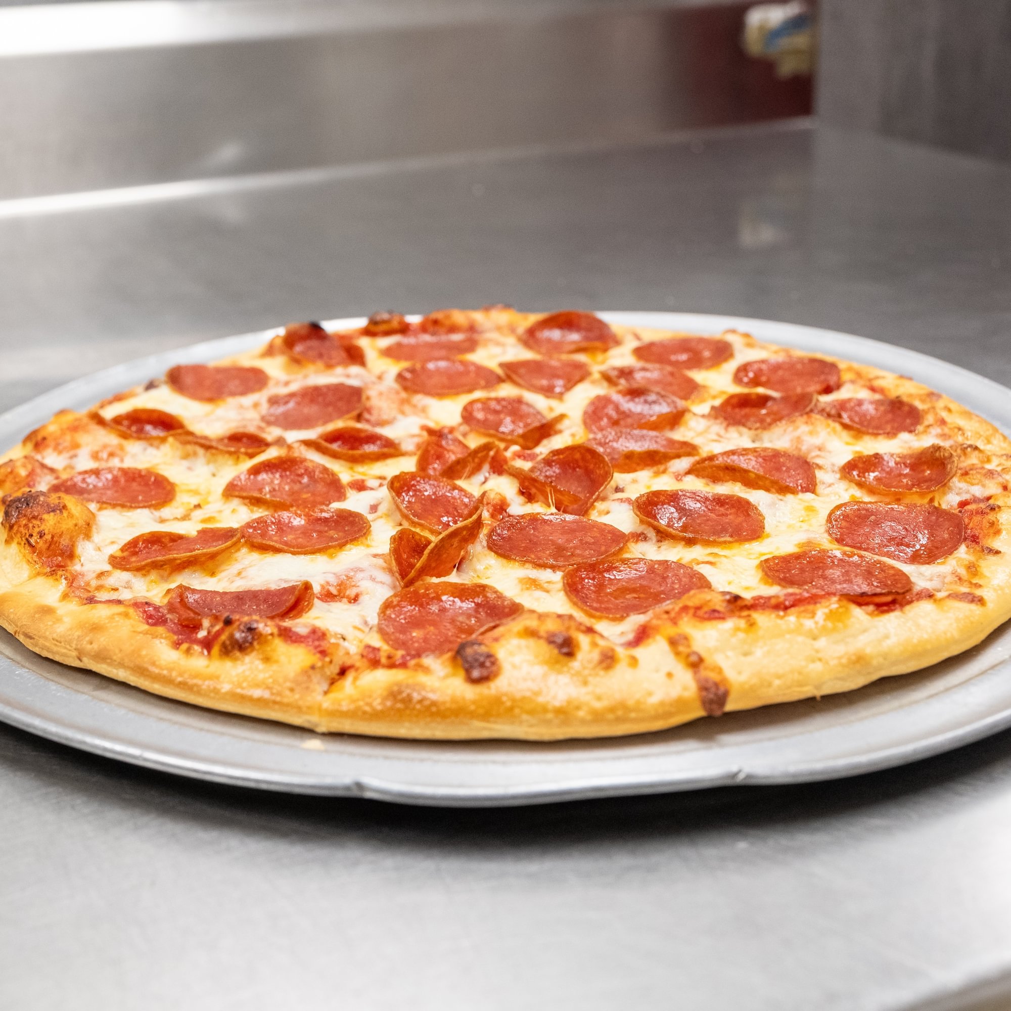 Pepperoni Lovers 10"