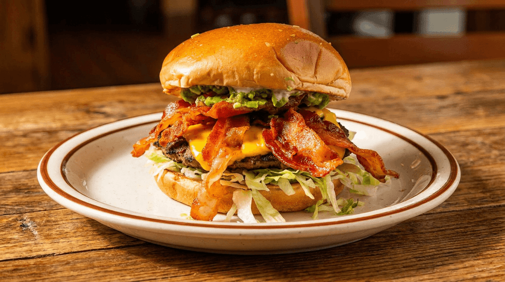 California Burger