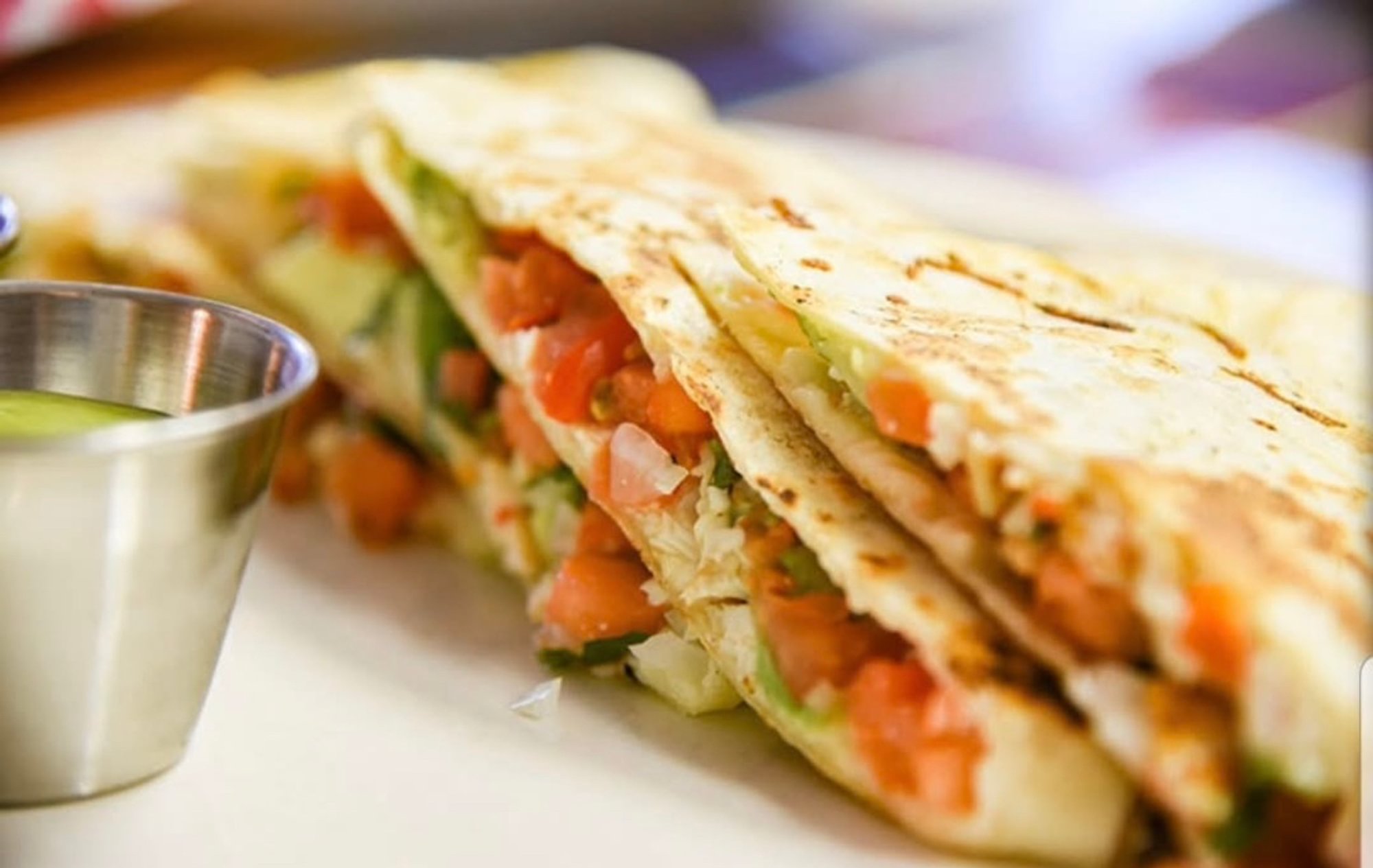 Quesadilla