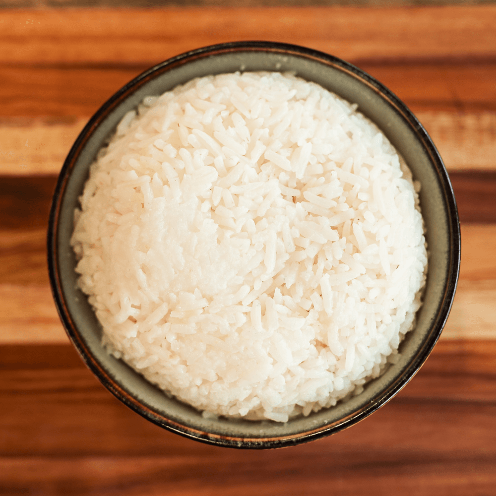 White Rice