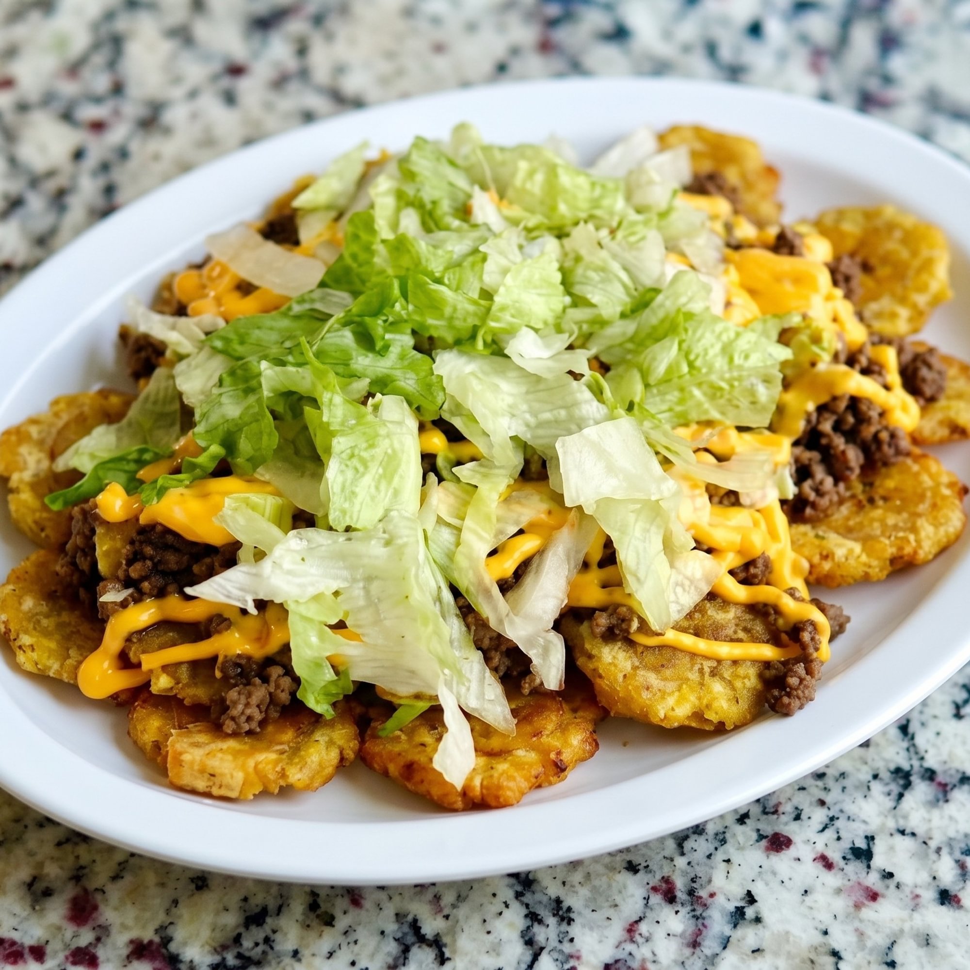 Eliu’s Tostones