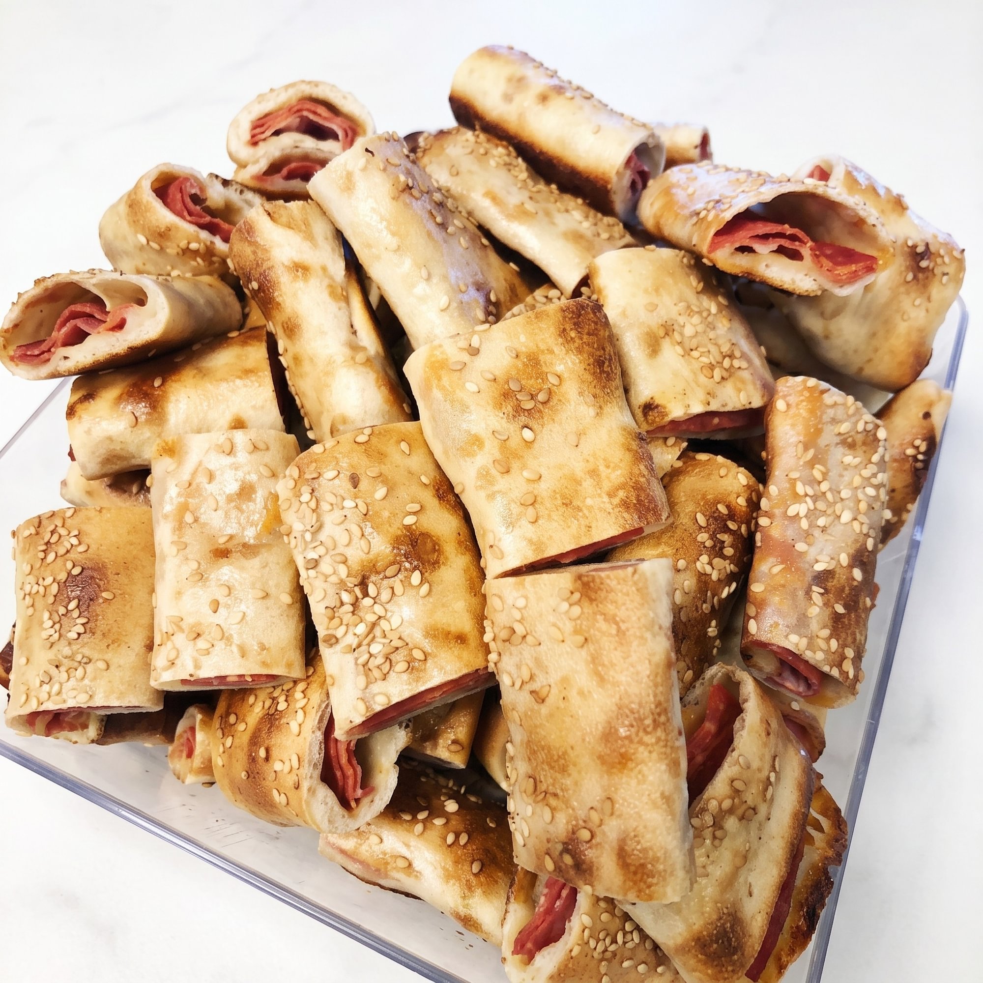 Pepperoni Bites