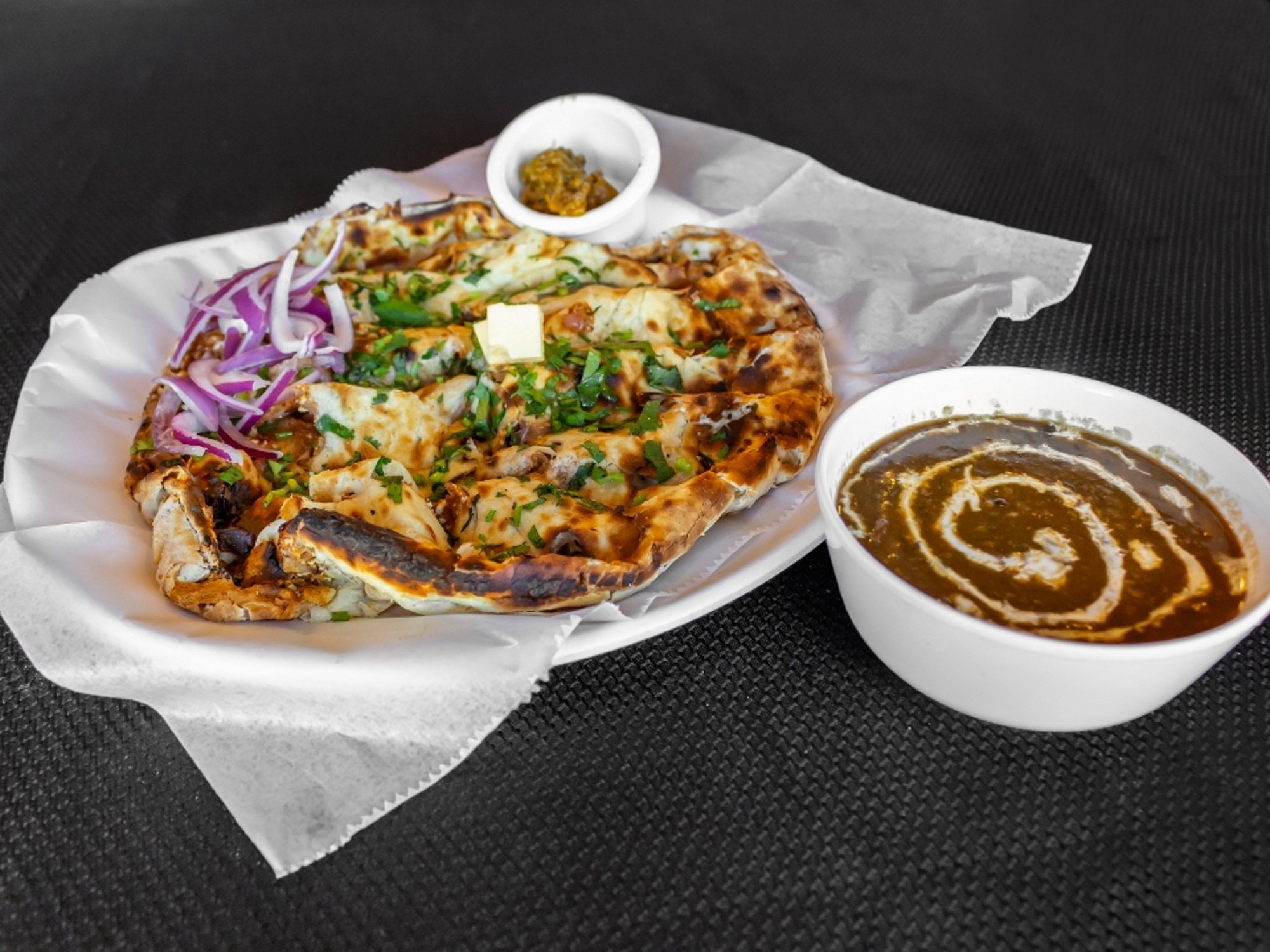 Chur Chur Naan