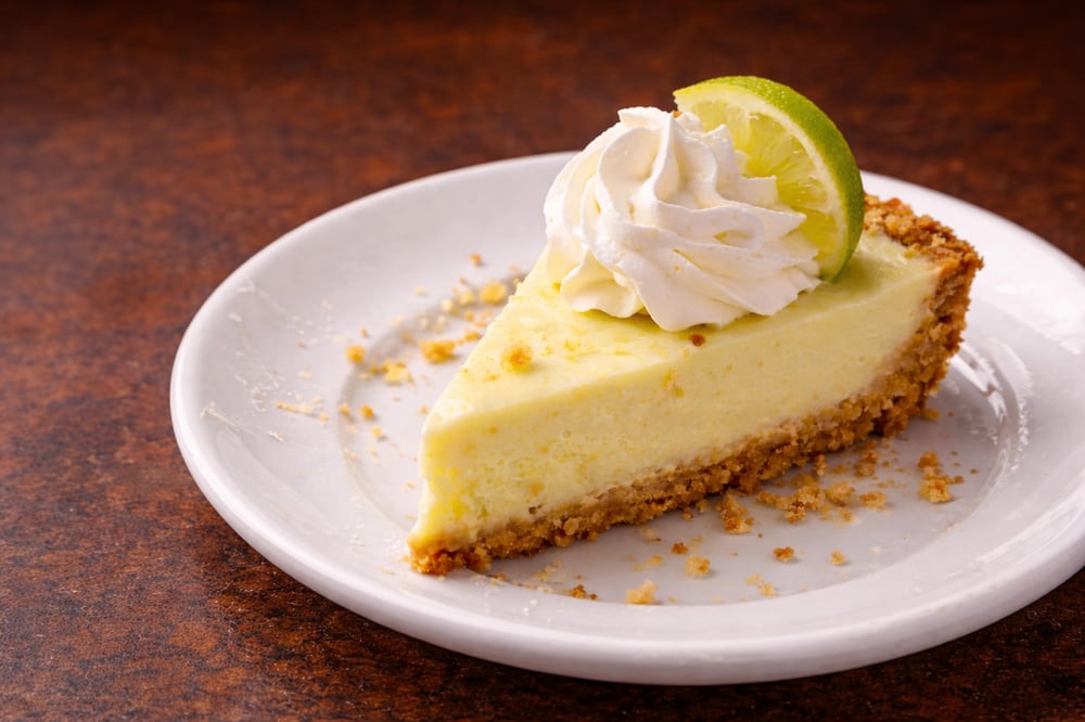 Key Lime Pie