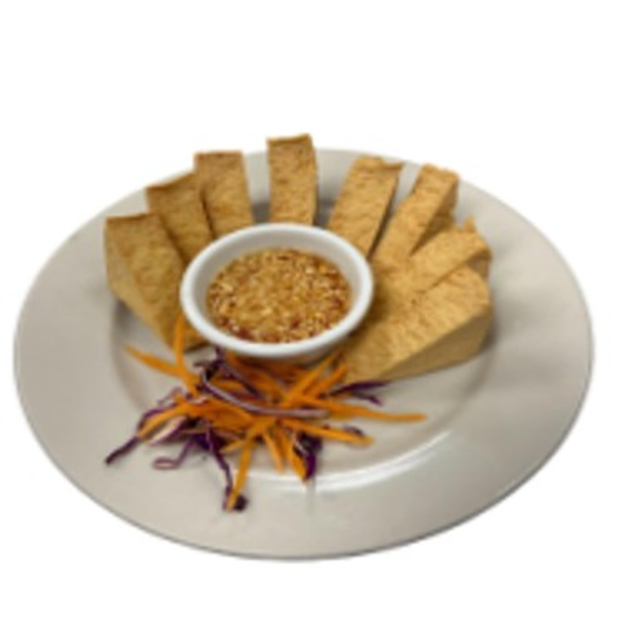 A2: Tofu Tod (8 pieces)