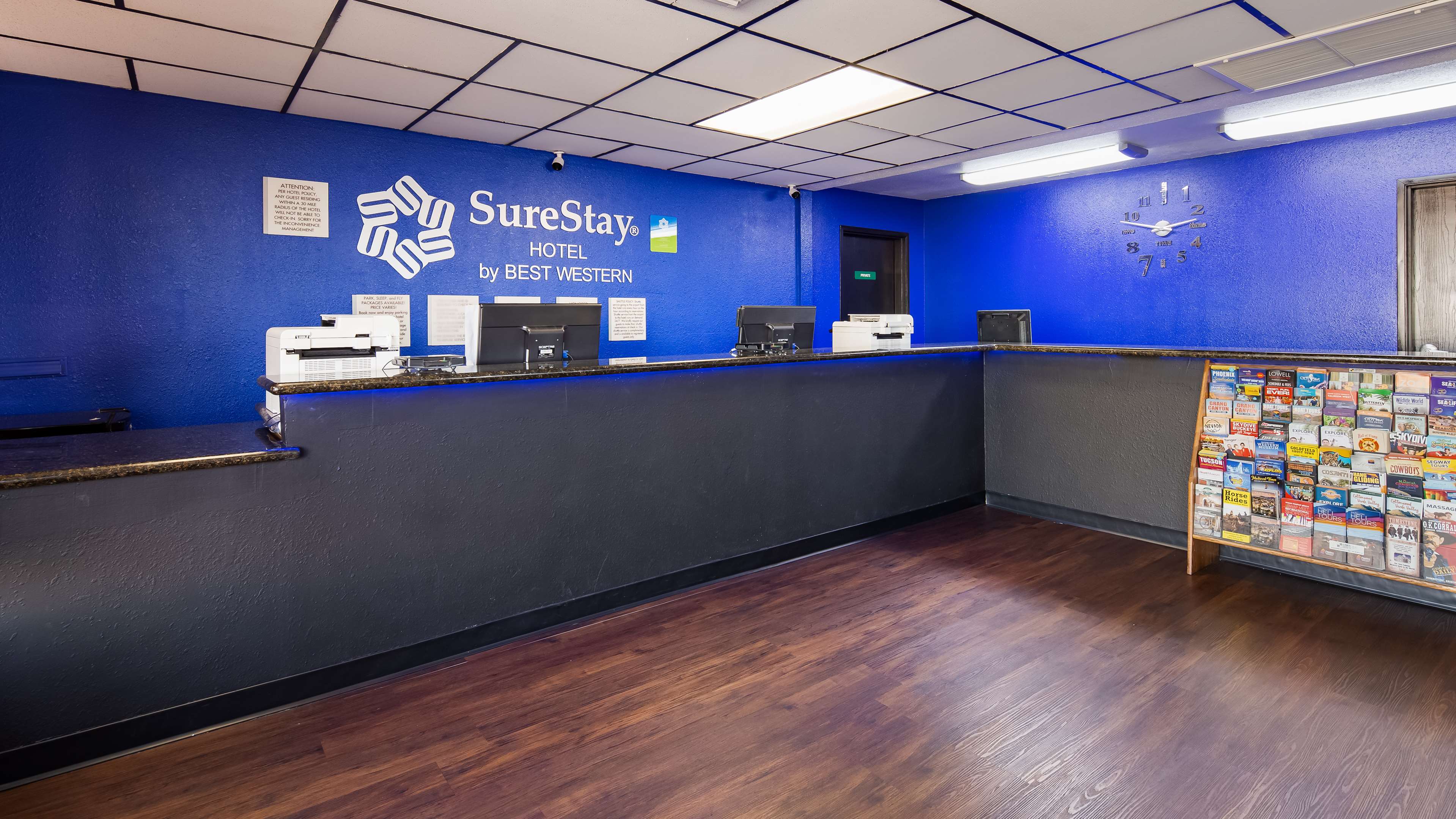 SureStay Hotel by Best Western Phoenix Airport Photo