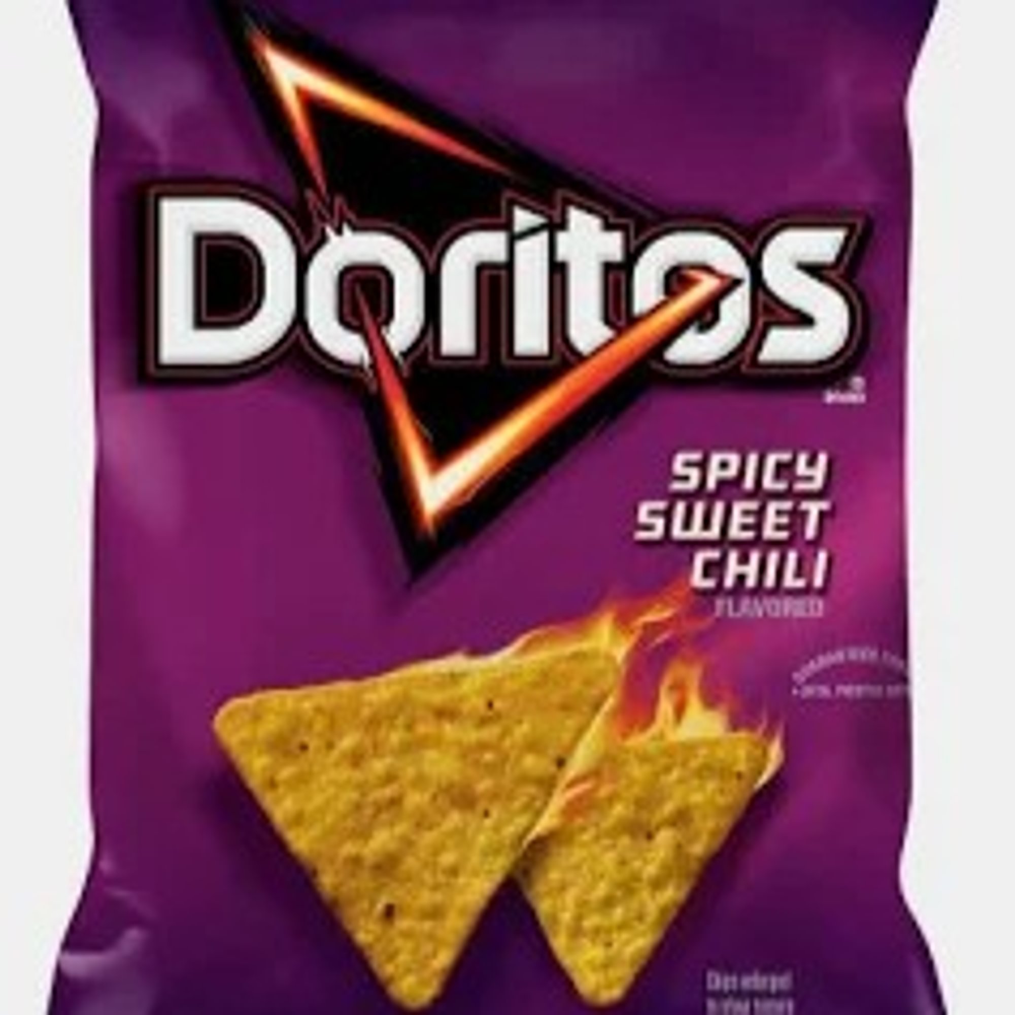 Doritos Spicy Sweet Chilli