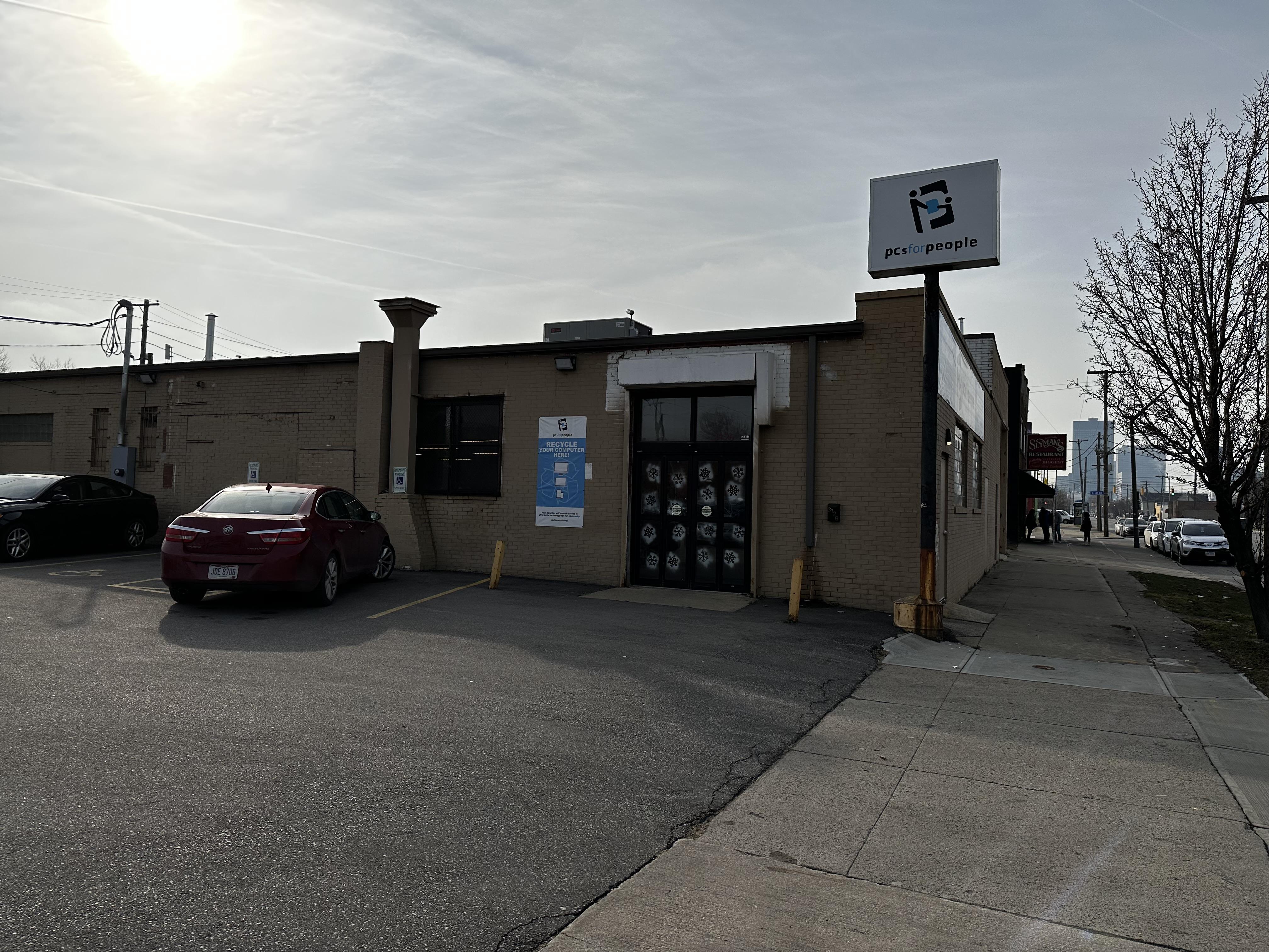 PCs for People Image